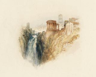Rogers's 'Italy' - Tivoli