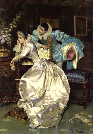 A Lovers's Spat