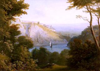 View of the Avon Gorge