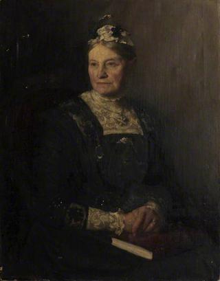 Mary Anne Whetham, née Dampier