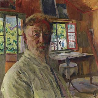 Self portrait