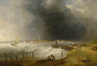 View of Southampton