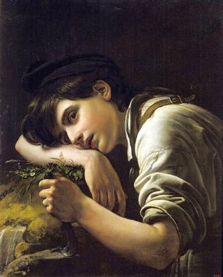 A Young Gardener