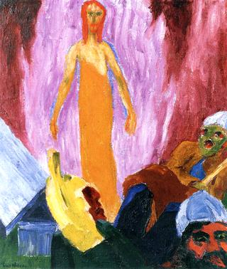 The Resurrection (The Life of Christ)