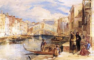 The Rialto Bridge