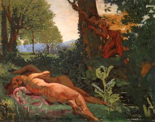 Afternoon of a Faun