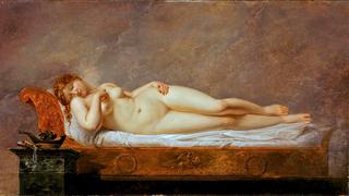 Psyche Asleep