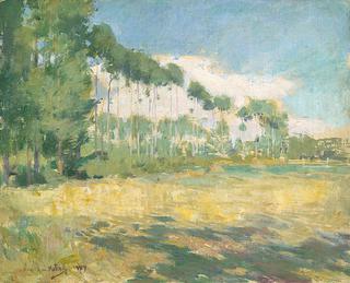 The Poplars