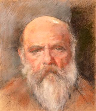 Self Portrait at the End of Life