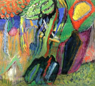 Abstract Composition