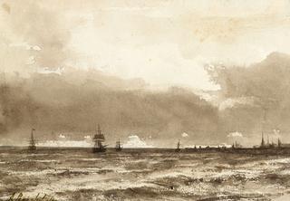 Ships at Sea
