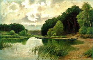 Forest Stream