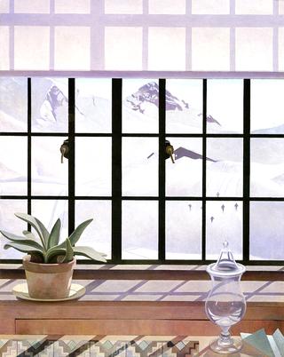Winter Window