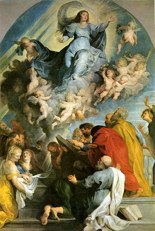 Assumption of the Virgin