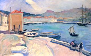 The Port of Cassis
