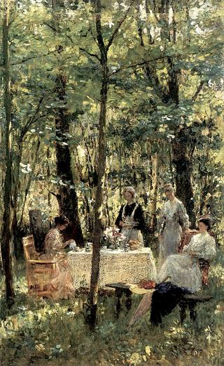 A Garden Party