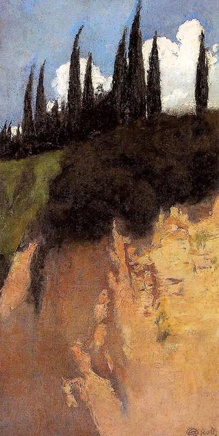 Italian Landscape