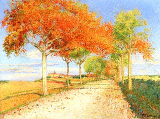 The Road to Cailhau