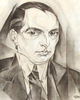 Self-Portrait