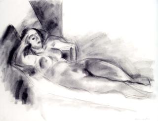 Reclining Nude