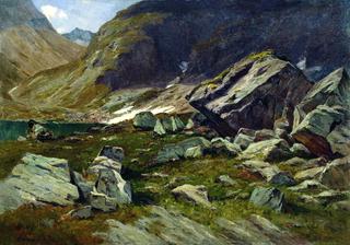 Crimean Landscape