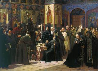 The Black Gathering