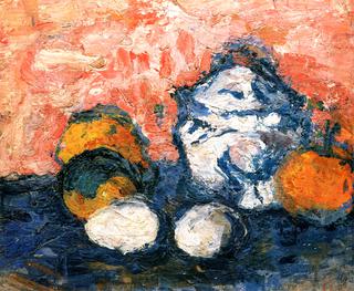 Still Life with Tureen I