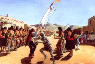 Corn Dance