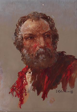 Old Man