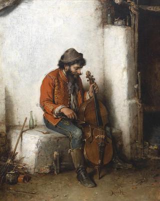 The Gypsy Musician