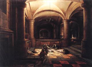 The Liberation of Saint Peter