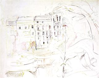Houses on the Canal (Berlin)