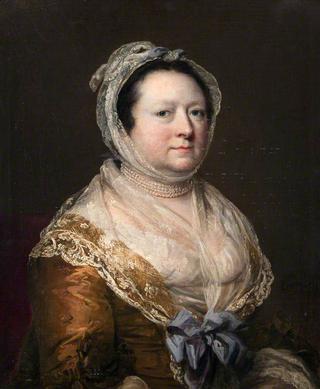 Mrs Hamilton of Raploch