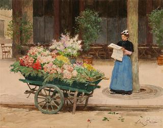 Flower Seller