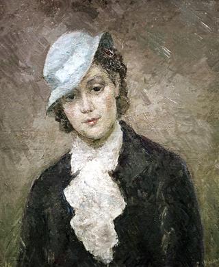A Lady of Paris
