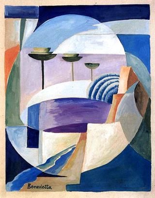 Synthesis of Landscape
