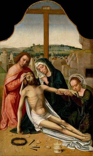 The Lamentation