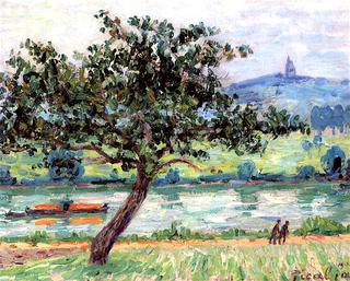Banks of the Loire, St. Julien sur Loire