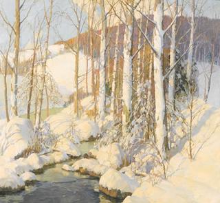 Winter Calm