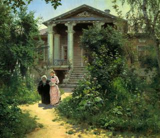 Grandmother's Garden