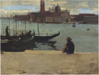 San Giorgio Maggiore, Venice