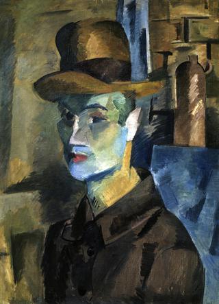 Portrait of a Man