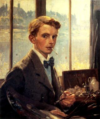 Self-Portrait