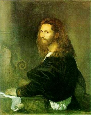 Ritratto, the Violinist