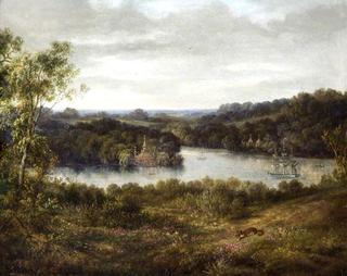 Virginia Water, Surrey