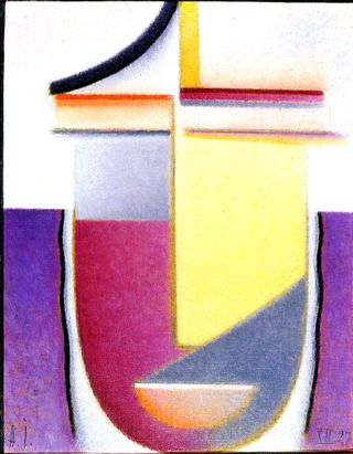 Abstract Head: Winter