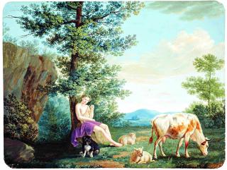 Pastoral Scene