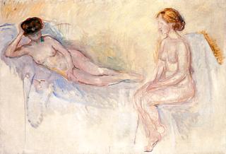 Two Nudes
