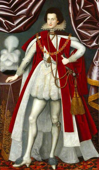 George Villiers, 1st Duke of Buckingham