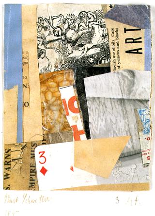 Merz XI 3 Art